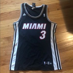 OFFICIAL MIAMI HEAT JERSEY ADIDAS